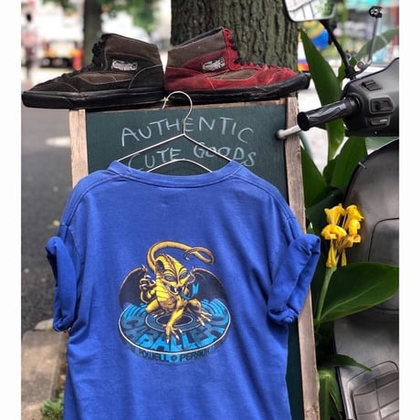 [USED] '05 POWELL CABALLERO Tee