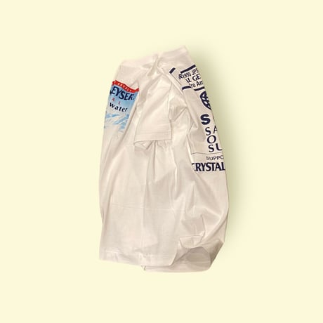 [dead stock] CRYSTAL GEYSER tee