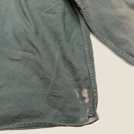 [USED] Lee GREEN WORK SHIRTS