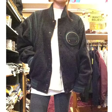 [USED]  McGREGOR BIG SIZEブルゾン