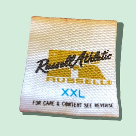 [USED] VINTAGE RUSSELL COACH JACKET🧡