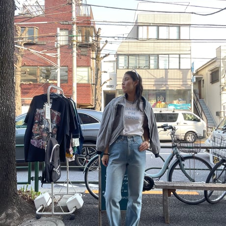 [USED] Levi's 510-0217 Denim 赤タブ made in U.S.A