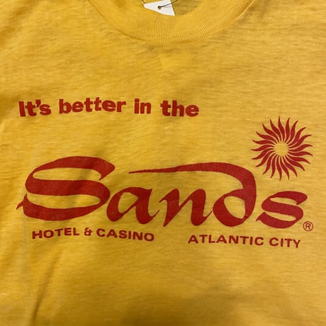 [USED]Atlanta HOTEL tee