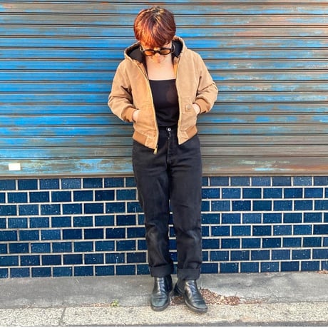 [USED] Carhartt  PARKA Youth SIZE！