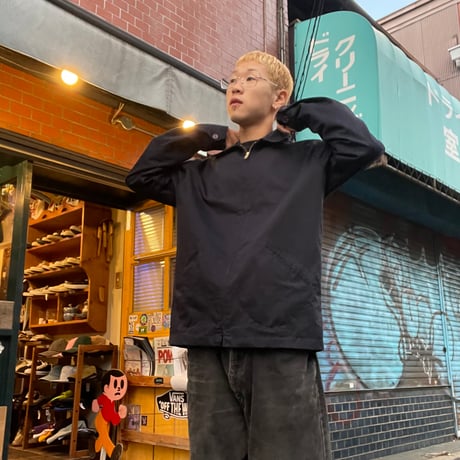[USED] MADE IN USA スウィングトップ