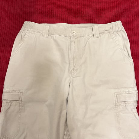 [USED] L.L.Bean CARGO PANTS！