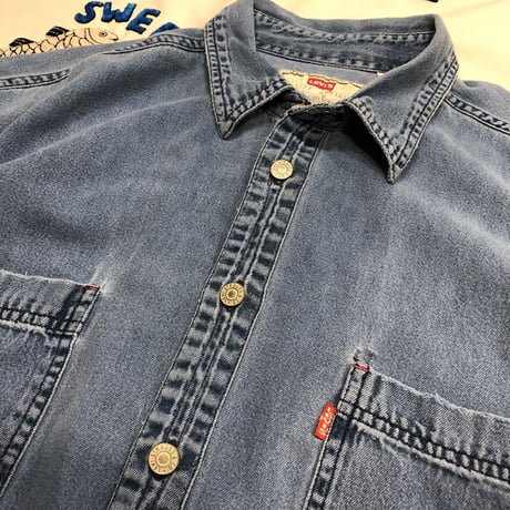 [USED]  Levis DENIM  SHIRTS