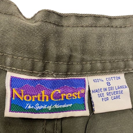 [USED]North Crest pants