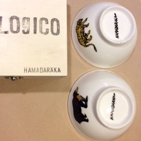 [HAMADARAKA] お茶碗