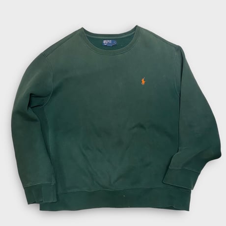 [USED] Ralph Lauren green XXL! sweat