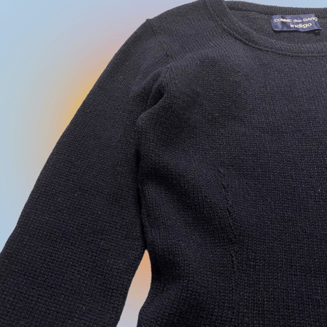 [USED] 80's vintage COMME des GARCONS ニット