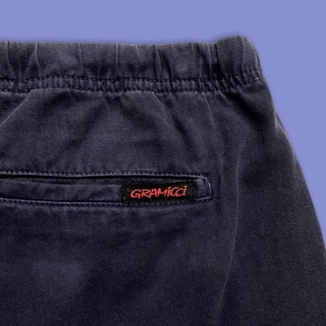 [USED] GRAMiCCi♡COTTON  SHORTS "NAVY"