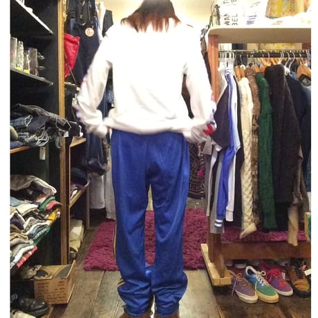 [USED] adidas ジャージパンツ