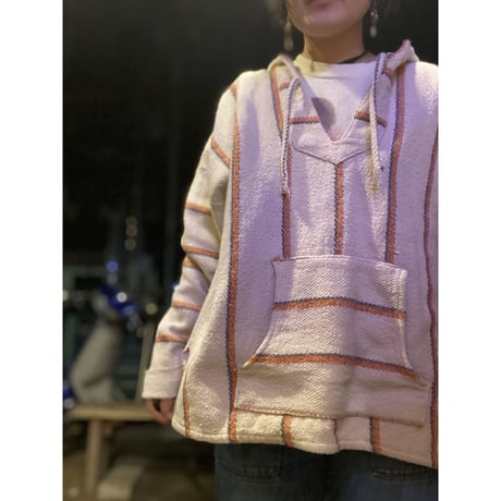 [USED]  MEXICAN PARKA