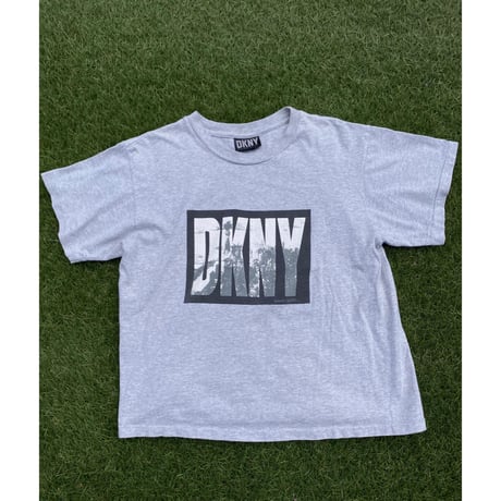 [USED] 90's  DKNY Tee