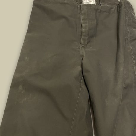 [USED] オーストリア軍 GORE-TEX OVER PANTS