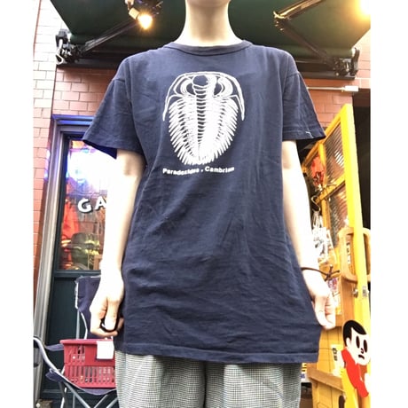 [USED] ''Paradoxides'' Tシャツ