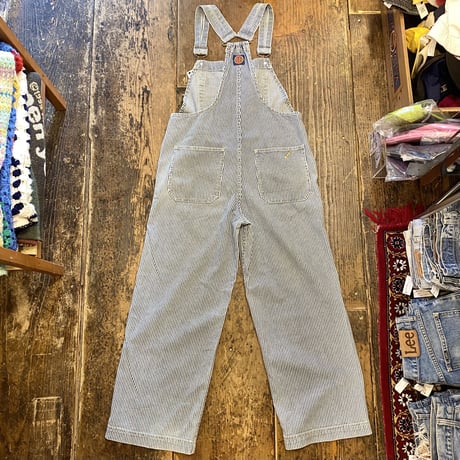 [USED]  ヒッコリーoverall‼️