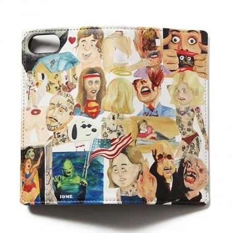 [I&ME] Movie & Die  iPhone ケース