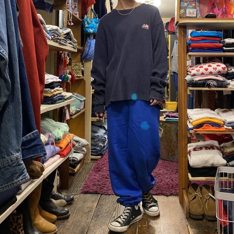 [USED] POLO JEANS cotton サーマル