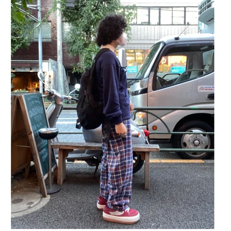 [USED]  THRASHERバックパック / BLACK