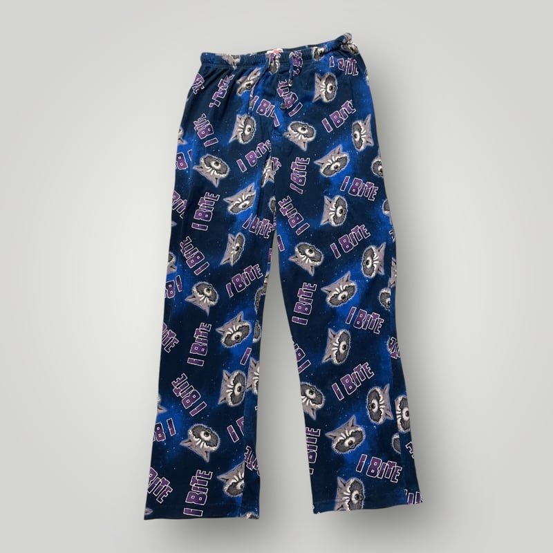 USED] 総柄 パジャマパンツ | garden730