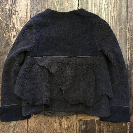 [USED] デザインボアJKT