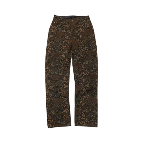 [USED] "A.P.C." オシャレCAMO P/T