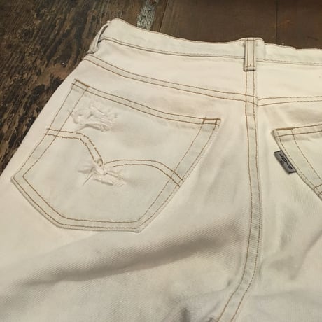 [USED]   Levis damage!! DENIM