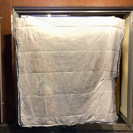 [USED] 80's GHOST BUSTERS  KIDS 寝袋  140cm×70cm