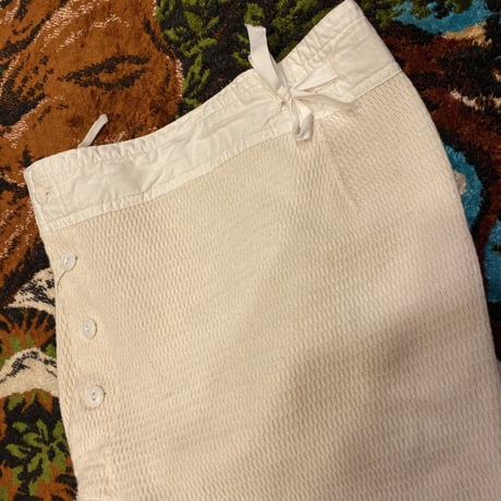 [USED] 60's US ARMY サーマルパンツ