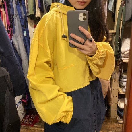 [USED] "Eddie Baur" NYLON JACKET！