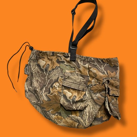 [USED] REALTREE ショルダーBAG