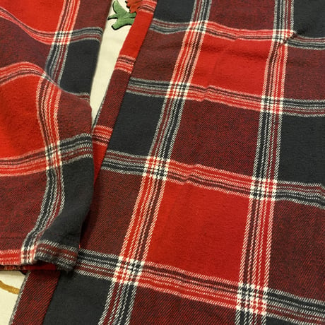 [USED] ESPRIT ネルCHECK パジャマパンツ