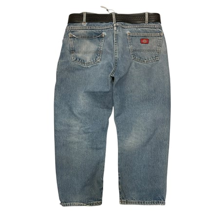 [USED] Dickies relaxfit denim