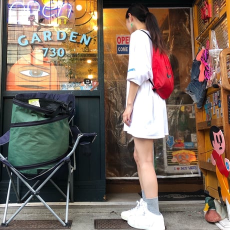 [USED] NIKE TIEMPO ナップサック❤️
