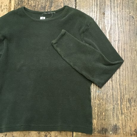 [USED] DEEPGREEN コットンサーマル