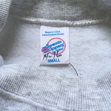 [USED] 手書き とりさんSWEAT