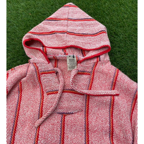 [USED] MEXICAN PARKA