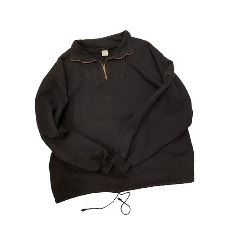 [USED] ハーフZIP P/O  JKT