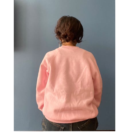 [USED] 80's Lee PINK SWEAT