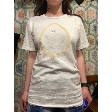 ［USED]egg-ceptional Tee🥚❤︎