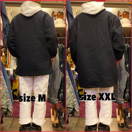 [USED]  GOODPRICE! 裏キルト Pコート♡