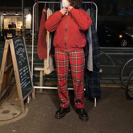 [USED] VINTAGE  L.L.Bean❤️COTTON JKT