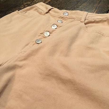 [USED] high-waistはだいろshort pants