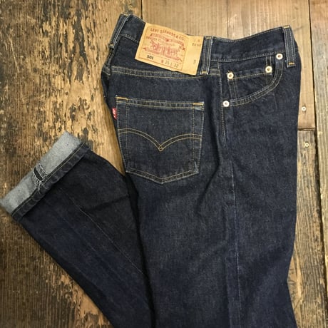 [USED]   Levis 501  Lady's made in U.S.A