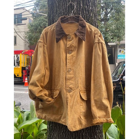 [USED] VINTAGE ハンティングJKT🦆