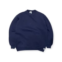 [USED] made in U.S.A.!! "DISCUS" sweatshirt