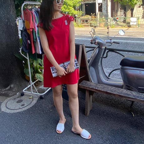 [USED] Brida White sandal