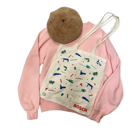 [USED] BOSCH ECO TOTE BAG